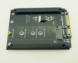 m2 NGFF to SATA Adapter - Image 6