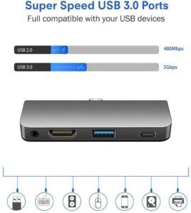 iPad Pro Zubehör 2018 2020 12,9 - Image 6