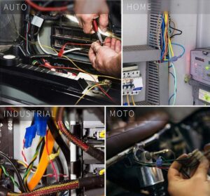 T-Tap-Kabelstecker, isolierte Schnellku - Image 5