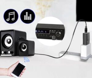 USB Bluetooth 5.0 Sender Empfänger 3in1 - Image 4