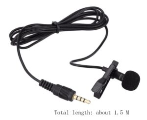 Mikrophone Smartphone Aufnahme PC Clip - Image 4