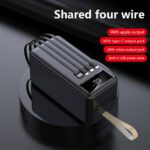 Powerbank 120000mAh für schnelles Aufladen per Kabel - Image 4