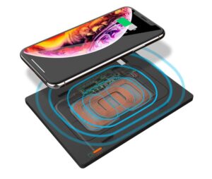 Audi Q7 2015 2018 Wireless Charger - Image 4