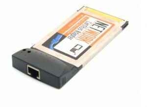 Netzwerk RJ45 PCMCIA Cardbus100Mbps 54mm - Image 4