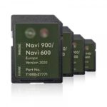 Opel GPS SD-Karte für 600 900 2020 - Image 3