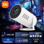Projektor Xiaomi 5G Wifi Hy300 HD Intelligent Portable 180° - Image 3