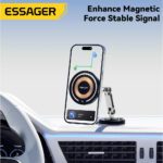 Magnetische Autohalterung 15W Wireless Charger - Image 2