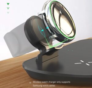Samsung 3 in 1 Wireless Charging Pad - Image 4