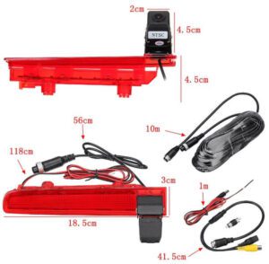 VW Transporter T5 & T6 Kamera&Bremslicht - Image 6