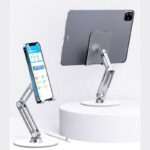 Tablet-Halterung für iPad, Laptop, Handy, um 360 ° drehbar
