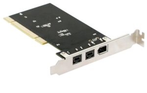 PCI IEEE 1394-Controllerkarte - Image 5