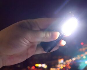 Taschenlampe ZOOM Torch USB Charge - Image 5