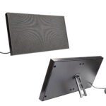 Anzeige Tragbare RGB-LED-Anzeigetafel WiFi - Image 4