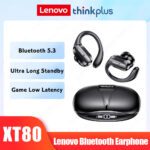 Lenovo Bluetooth-Kopfhörer mit Mikrofonen Bluetooth 5.3 - Image 5