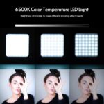 Andoer Smartphone Vlogging Kit Videoaufzeichnung - Image 5