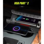 Audi 315W QI Kabellose Schnellladeplatte - Image 4