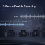 Microphone Wireless Professional for Pc Home Studio - Image 6