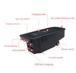 Volvo Mobile Wireless Qi Ladegerät - Image 6