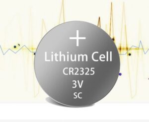 CR2325 3V Knopfzellenbatterien - Image 3