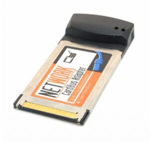 Netzwerk RJ45 PCMCIA Cardbus100Mbps 54mm - Image 5