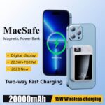 IPhone Wireless Charger Magnetische Powerbank - Image 6