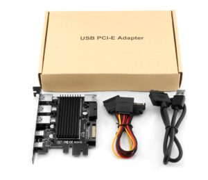 USB 3.0 Typ c PCIE-Erweiterungskarte 5 - Image 6