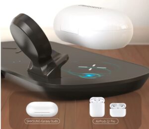 Samsung 3 in 1 Wireless Charging Pad - Image 5