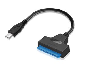 USB 3.1 Typ C auf 2,5 ' HDD SSD - Image 4