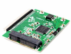mSATA SSD to 44 Pin IDE Converter - Image 4