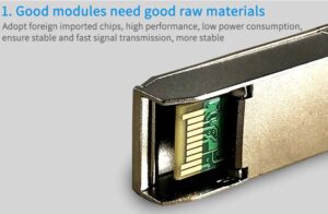 1000Base-T SFP Transceiver-Modul RJ-45 - Image 5