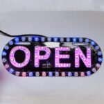 offenes Arbeiten für Shopbanner LED - Image 5