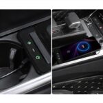 Audi QI Wireless Charger Schnellladekoffer - Image 6