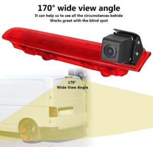 VW Transporter T5 & T6 Kamera&Bremslicht - Image 7