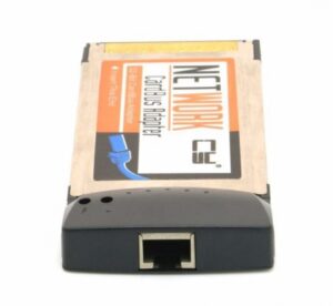 Netzwerk RJ45 PCMCIA Cardbus100Mbps 54mm - Image 6