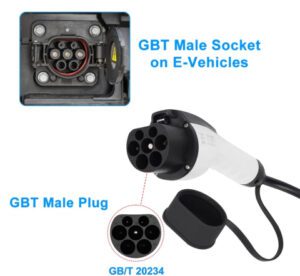 EV-Ladegerät Wallbox 220 V 230 V GBT-Standard - Image 2