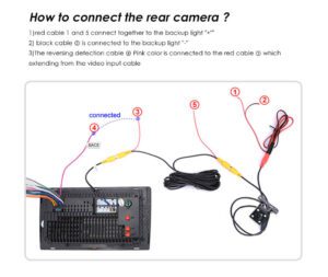 Jeep Wrangler Compass Chrysler Android Radio 7 Zoll DAB,4G - Image 3