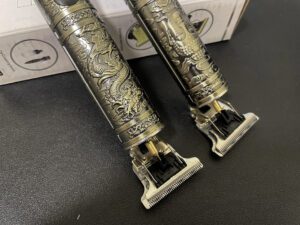 Hairber 0 mm Rasierer-Haarschneider - Image 2