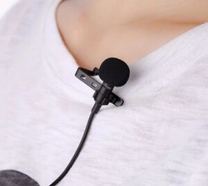 Mikrophone Smartphone Aufnahme PC Clip - Image 7