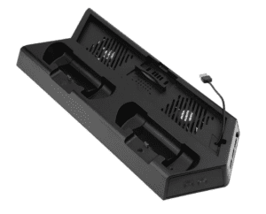 PS4 Lüfter für PS4 / Slim/ Pro mit Licht - Image 7