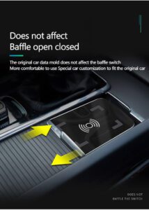 Volvo XC60 S60 V60 XC90 S90 V90 Kabelloses Ladegerät - Image 7