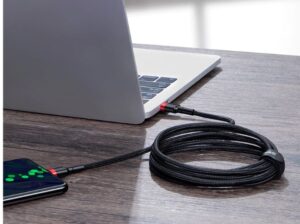 USB C zu USB Typ C Kabel 100W - Image 7