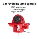 Opel Fiat Nissan Renault Backup-Bremslichtkamera - Image 5