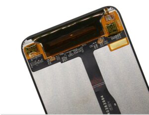 Huawei P40 Lite LCD Schwarz.mit Rahmen - Image 6