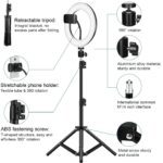 Selfie-Ringlicht mit Stativ - Image 6