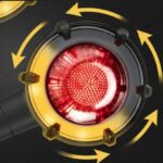 Motorrad Universal Signal Licht DRLLicht - Image 9