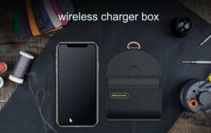 Wireless Charger Box Pad - Image 7