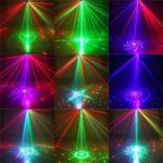 DJ Beam Laserlicht Projektor DMX - Image 7