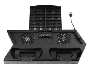 PS4 Lüfter für PS4 / Slim/ Pro mit Licht - Image 8