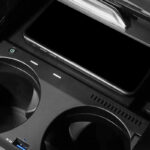 BMW X3 G01 X4 15W Auto QI Kabelloses Ladegerät - Image 6