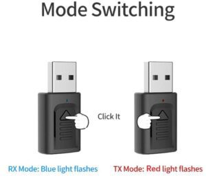 USB Bluetooth 5.0 Sender Empfänger 3in1 - Image 9